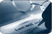 Wills and probate